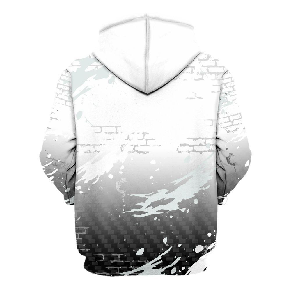 Hoodie To Match Kobe 9 Elite Protro Halo - Values Of Loyalty Drip All Over Print