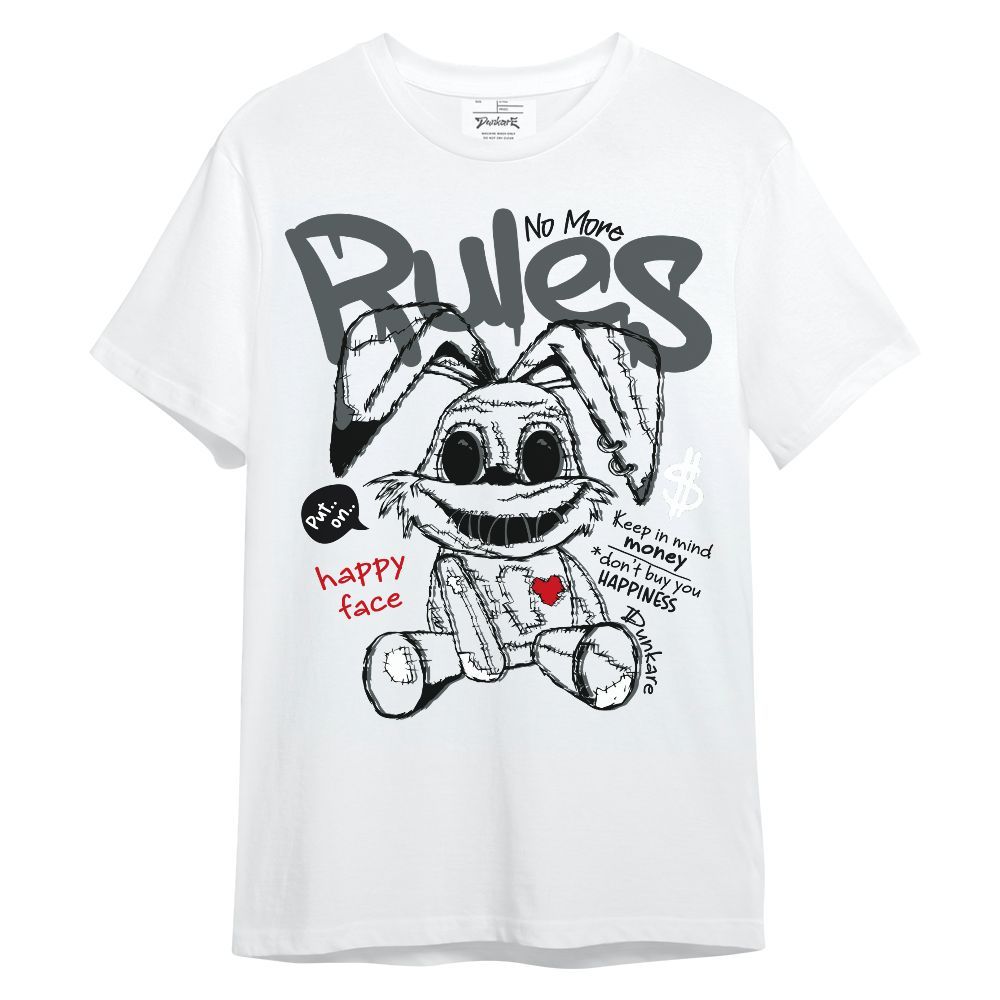 Shirt To Match Black RM Nigel Sylvester 4s - No More Rules Unisex Shirt