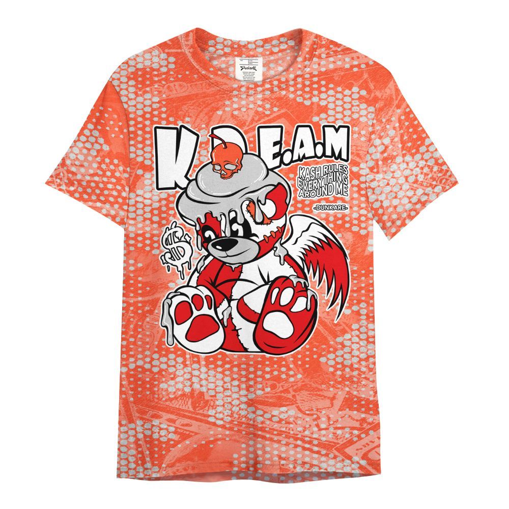 Shirt To Match Air Max 1 86 Cosmic Clay - Loot Bear All Over Print