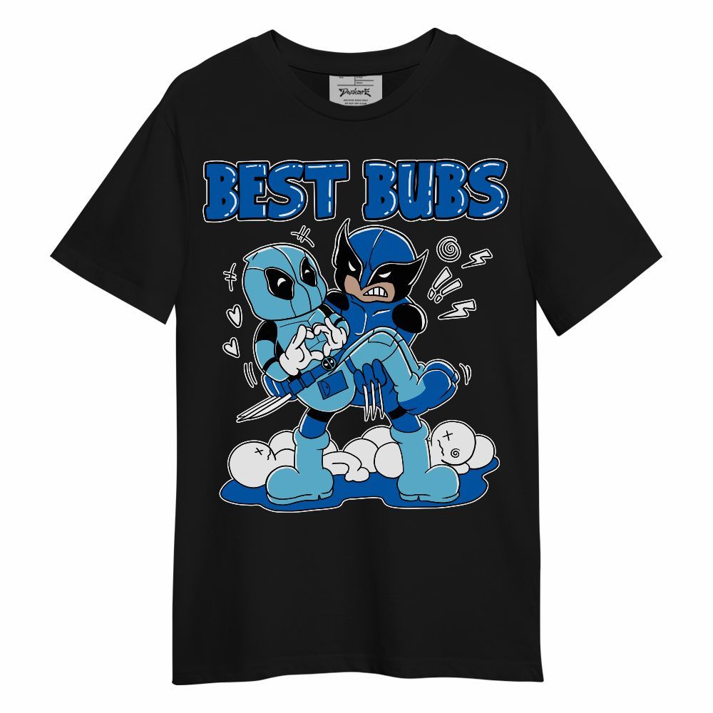 Shirt To Match Dunk Low Argon - Bubs Cartoon Unisex Shirt