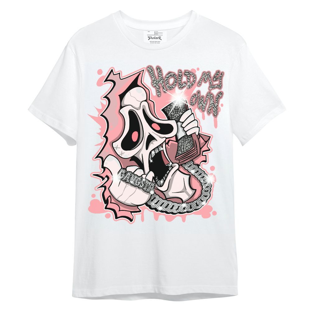 Shirt To Match Retro Wings 3s - Hold My Own Graphic Unisex Shirt