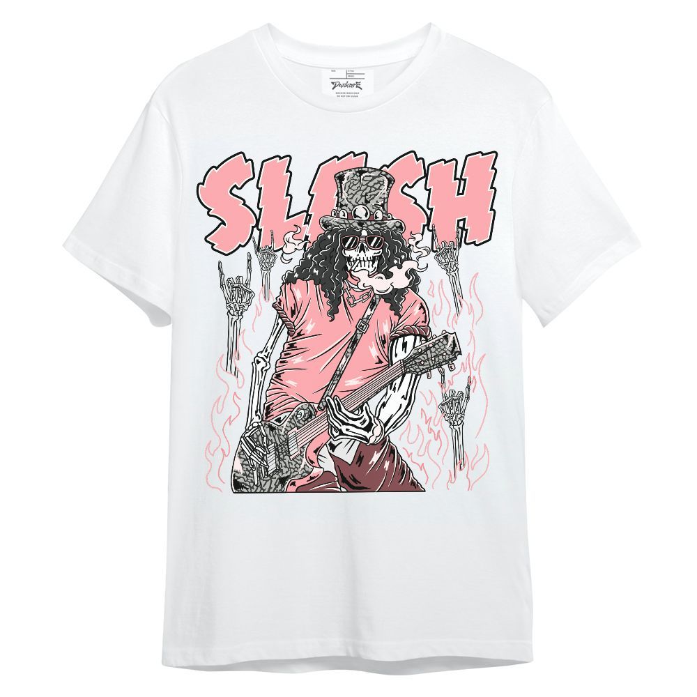 Shirt To Match Retro Wings 3s - Slash Skeleton Unisex Shirt