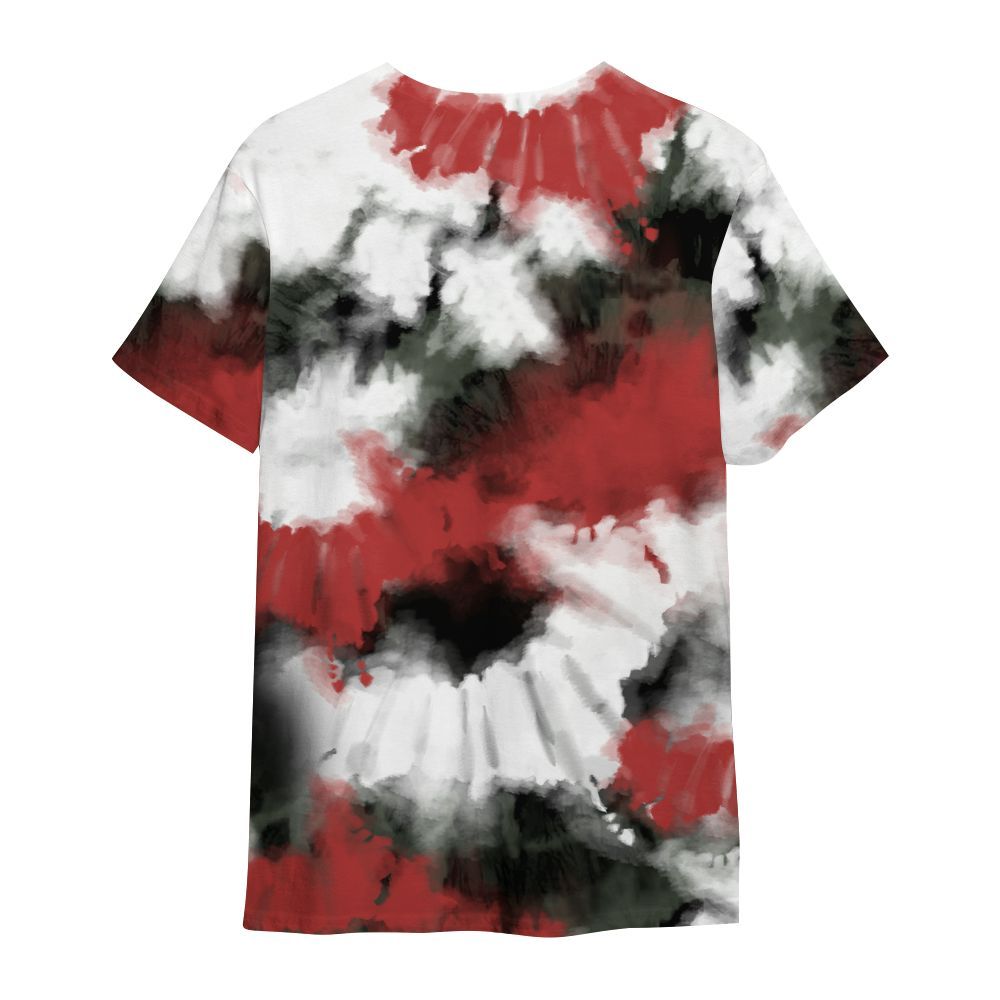 Shirt To Match Air Force 1 Low Year Of The Snake Shirt, Tie Dye FK Around Find Out All Over Print