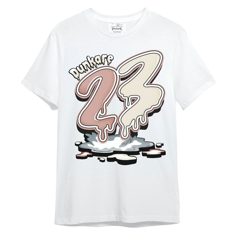 Shirt To Match Air Force Low 1 Arctic Orange, 23 Drip Unisex Shirt