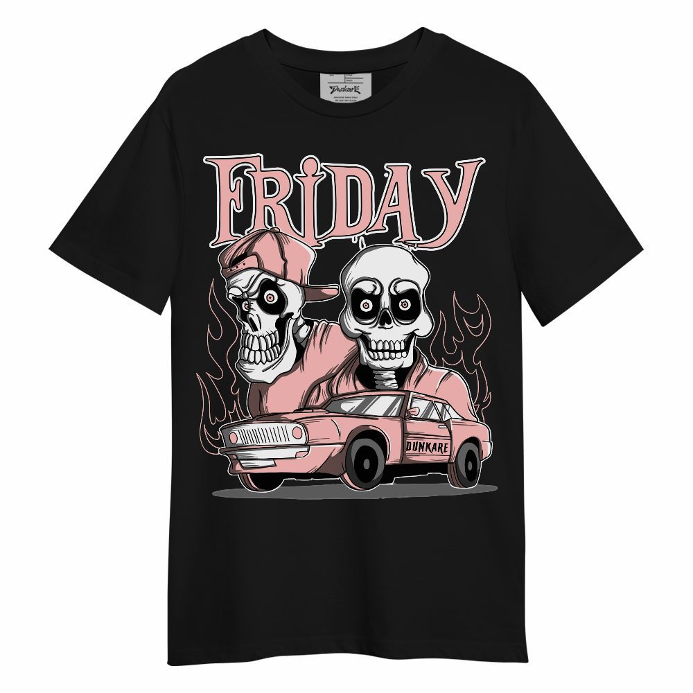 Shirt To Match Low Legend Pink 11s - Friday Funny Graphic Unisex Shirt