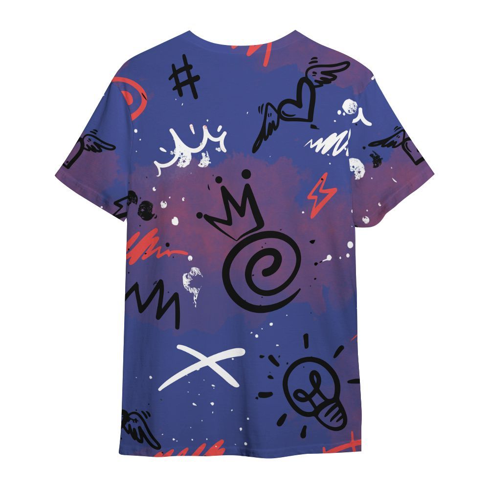 Shirt To Match KD 4 Nerf - Drip Been Di2ferent All Over Print