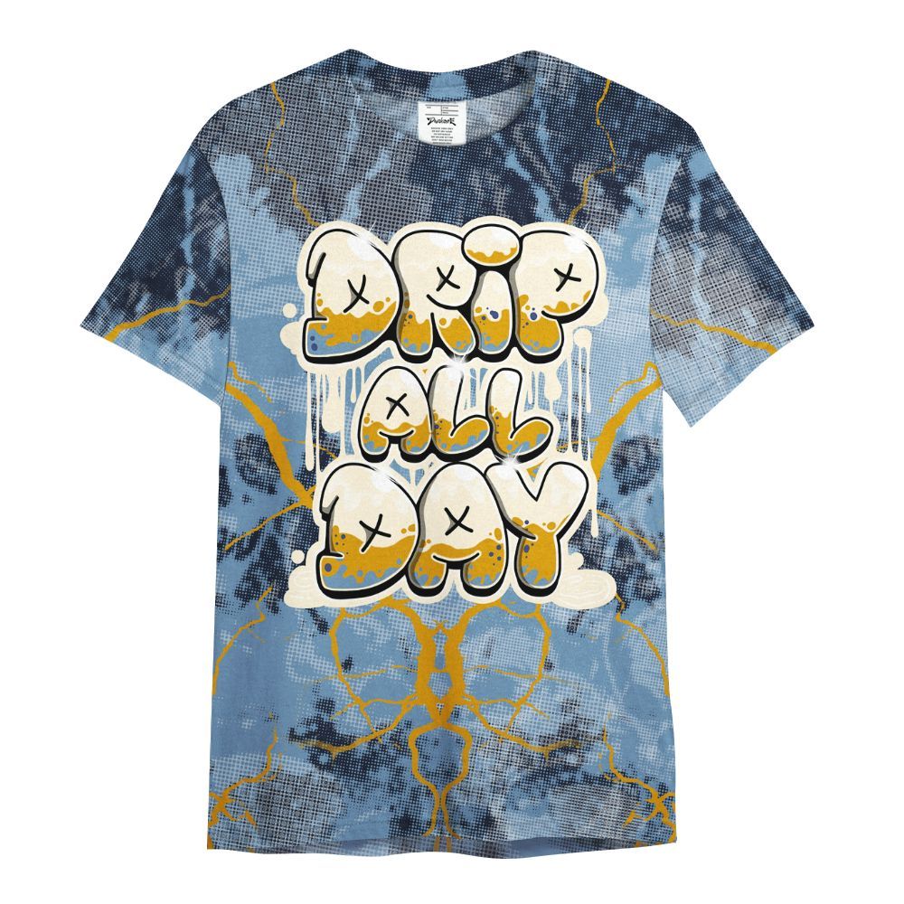 Shirt To Match High OG First In Flight 1s - DRIPPIN Days Graphic Halloween All Over Print
