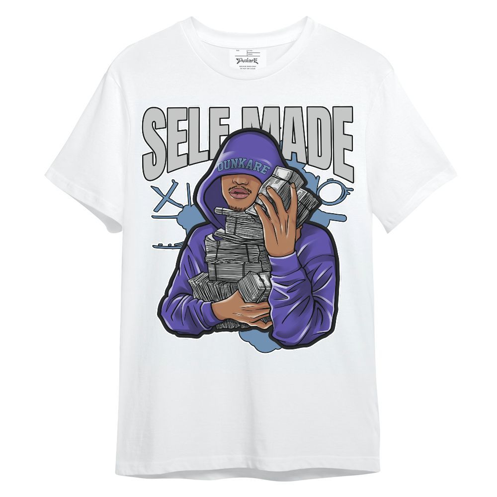 Shirt To Match Retro Concord 5s - Selfmade Unique Unisex Shirt
