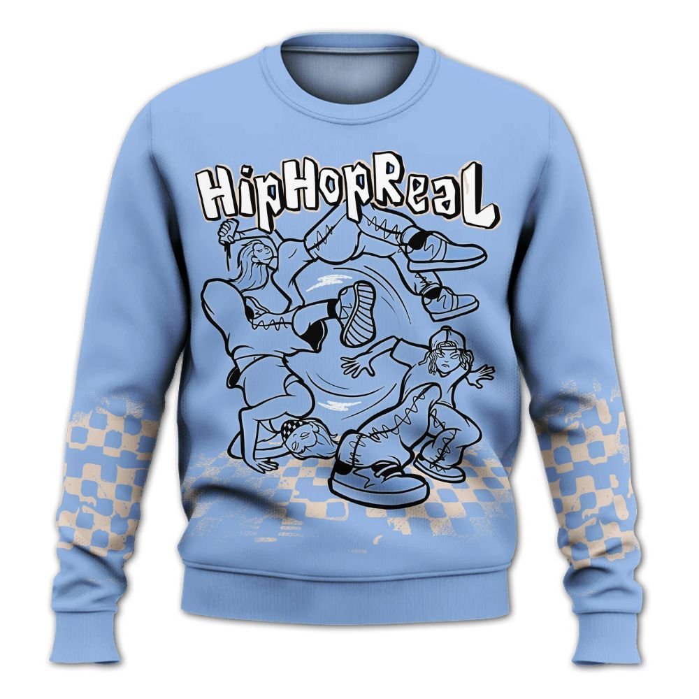 Sweatshirt To Match Air Max 1 Royal Pulse - Feel Life Street Style All Over Print