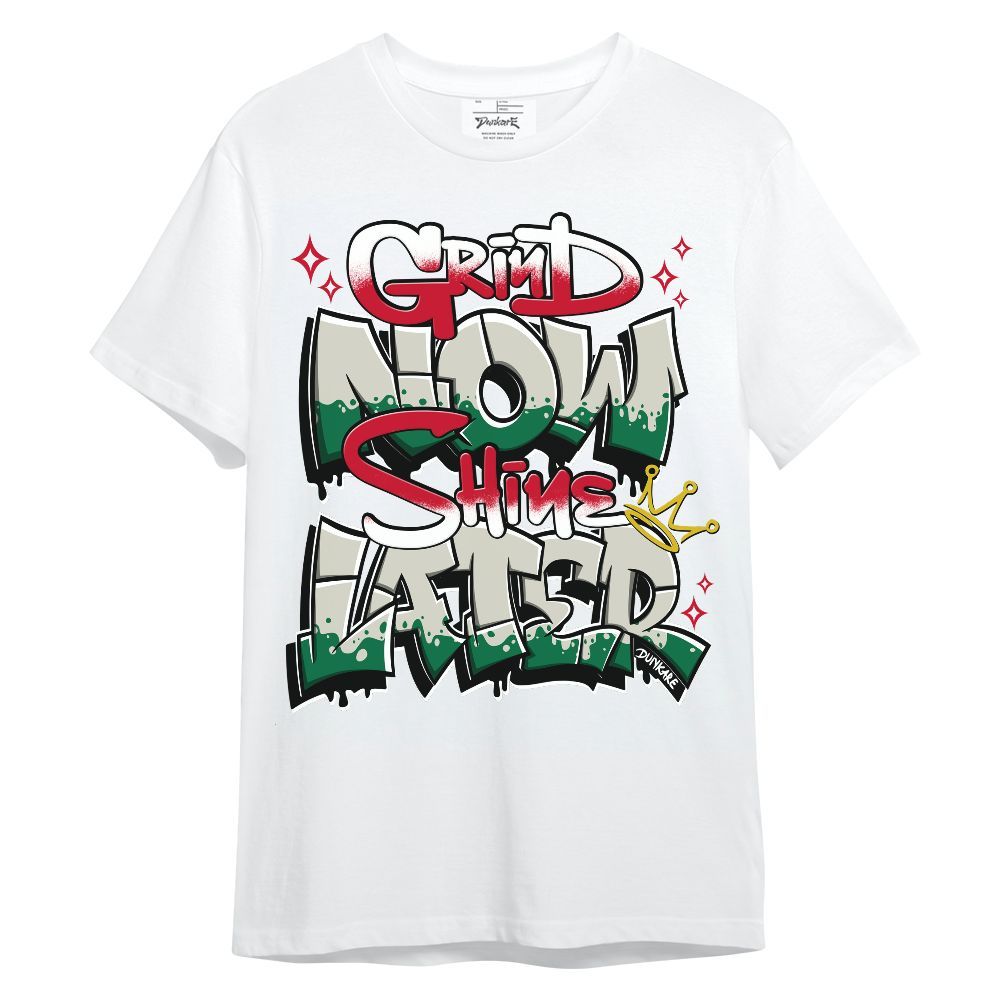 Shirt To Match El Grito 5s - Grind Shine Unisex Shirt