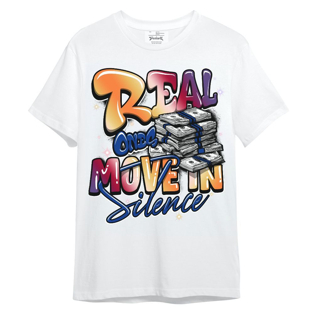 Shirt To Match Air Griffey Max Los Angeles 1s - Real Ones Move In Streetwear Unisex Shirt