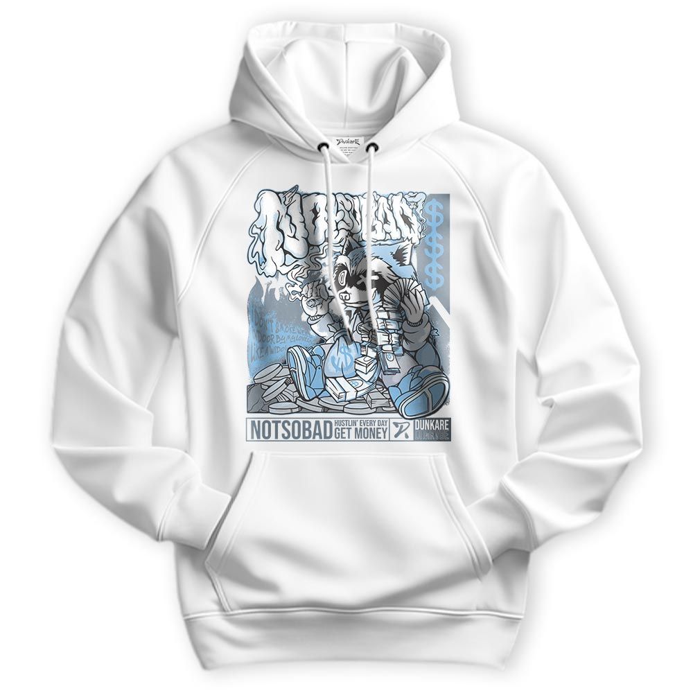 Sweatshirt To Match Craft Paris 6s Hoodie - Not So Bad Graphic Hoodie Unisex 1405 PAT