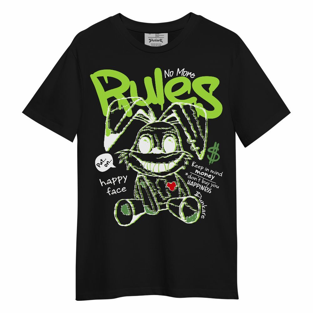 Shirt To Match Kobe 6 SE Grinch - No More Rules Unisex Shirt
