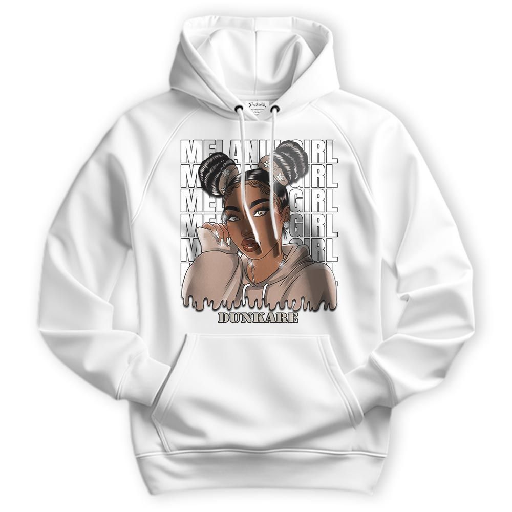 Sweatshirt To Match OG Latte 1s Hoodie - Melaninn Unique Hoodie Unisex
