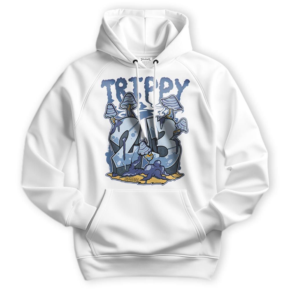 Sweatshirt To Match High OG First In Flight 1s Hoodie - 23 Trippyland Graphic Hoodie Unisex