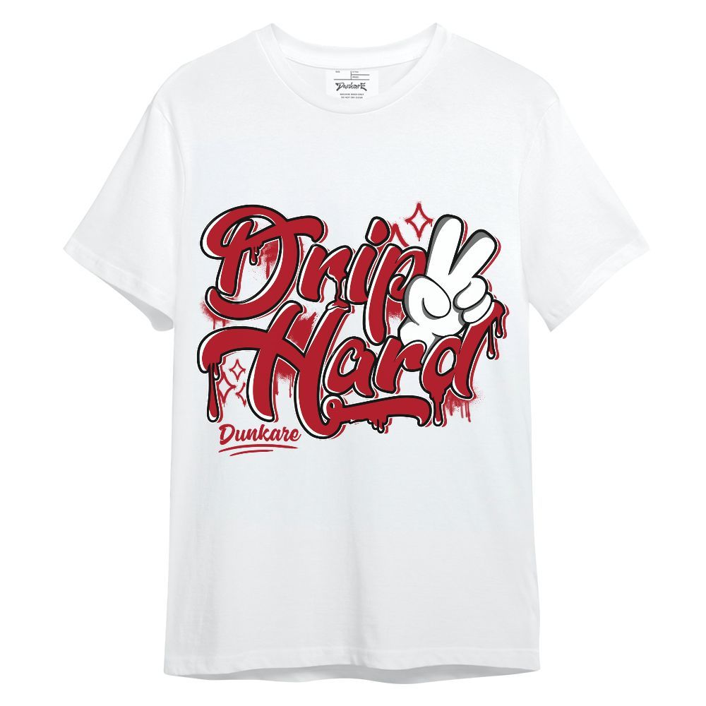 Shirt To Match Bred Velvet 11s - Drip 2 Hard Unisex Shirt