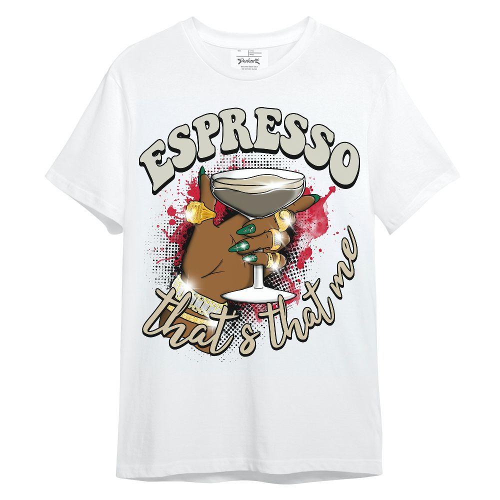 Shirt To Match El Grito 5s - That's That Me Espresso Retro Unisex Shirt
