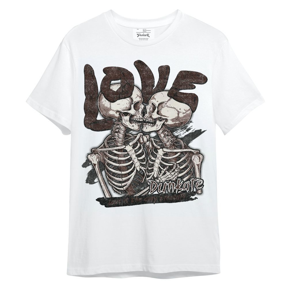 Shirt To Match Air Force 1 Low Halloween Skull 2024 - Skull Love Unisex Shirt