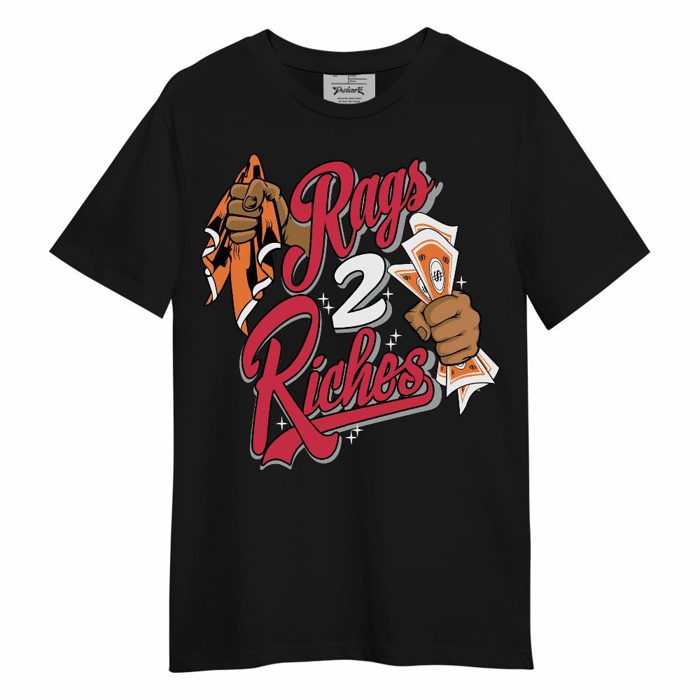 Shirt To Match Air Max Portal Bright Ceramic - Rag 2 Riches Unisex Shirt