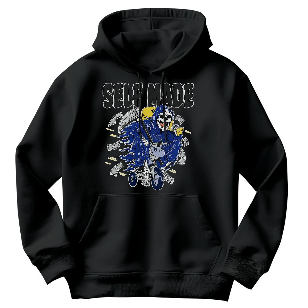 Sweatshirt To Match Laney 14s - Self Make Skeleton Graphic