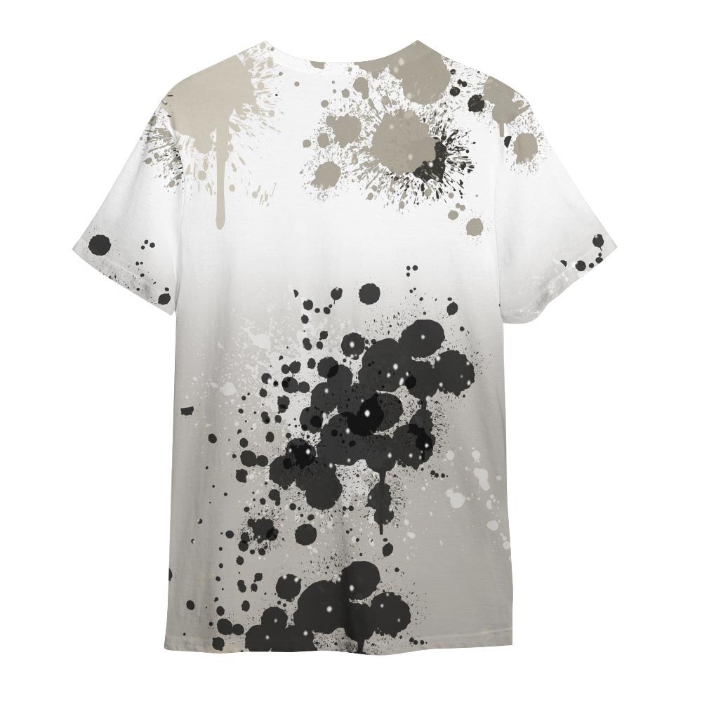 Shirt To Match Shirt Streetwear God Blessed Ink Drip, SE Sail Summer 5s T-- To Match Sneaker SE Sail Summer 5s Graphic Tee NCT