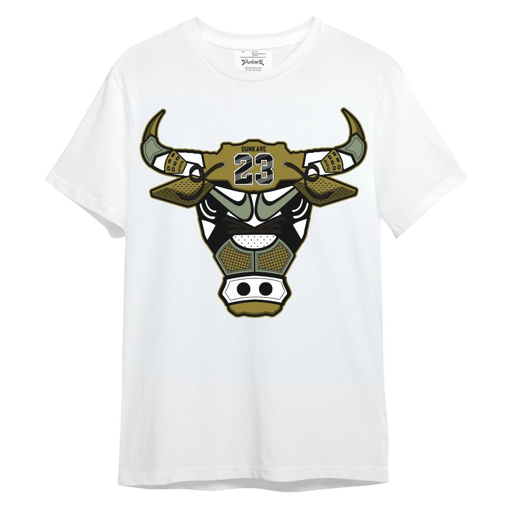 Shirt To Match Air Flightposite Metallic Gold - Raging Vintage 90s Unisex Shirt