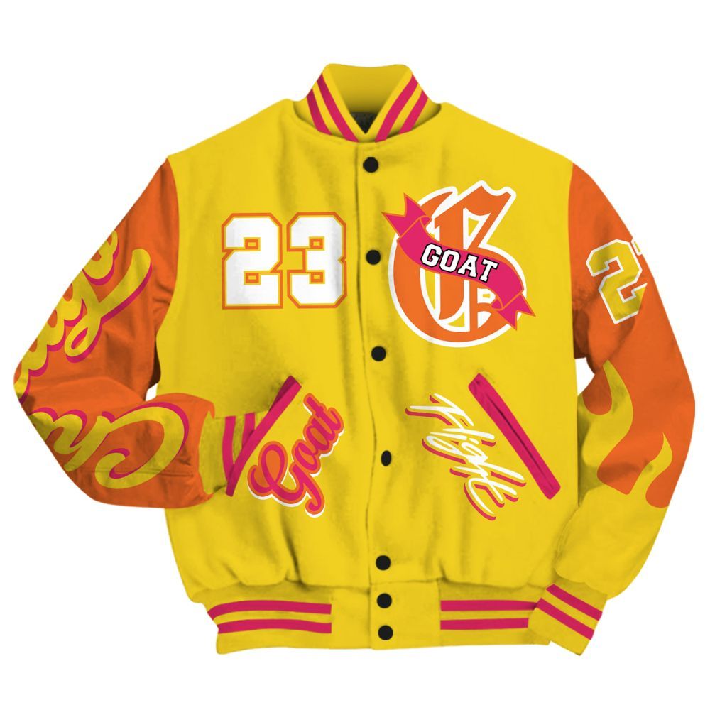 Varsity Jacket To Match Max 95 Woven Multi - The G.O.A.T Streetwear All Over Print