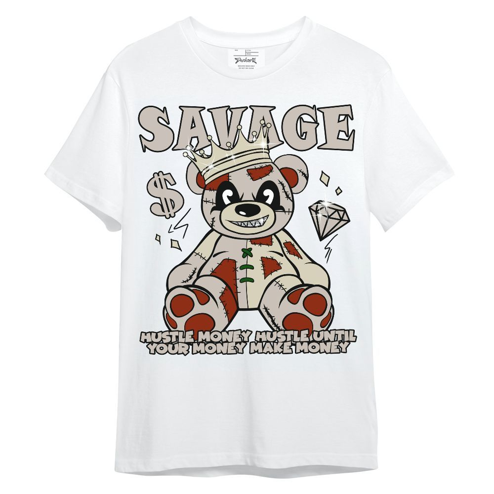 Shirt To Match El Grito 5s - Savages Bear Unisex Shirt