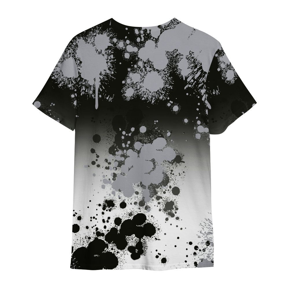 Shirt To Match Baroque Brown 12s - Trust No One Scary All Over Print