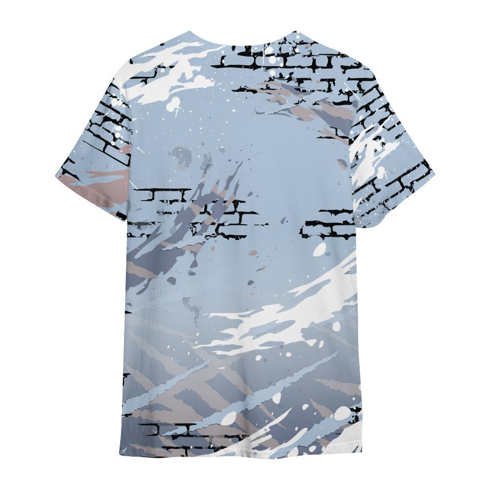 Shirt To Match Ja 2 Induction - Values Of Loyalty Drip All Over Print