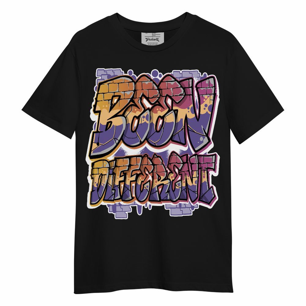 Shirt To Match Book Sunset 1s - To Different Graphic Unisex Shirt