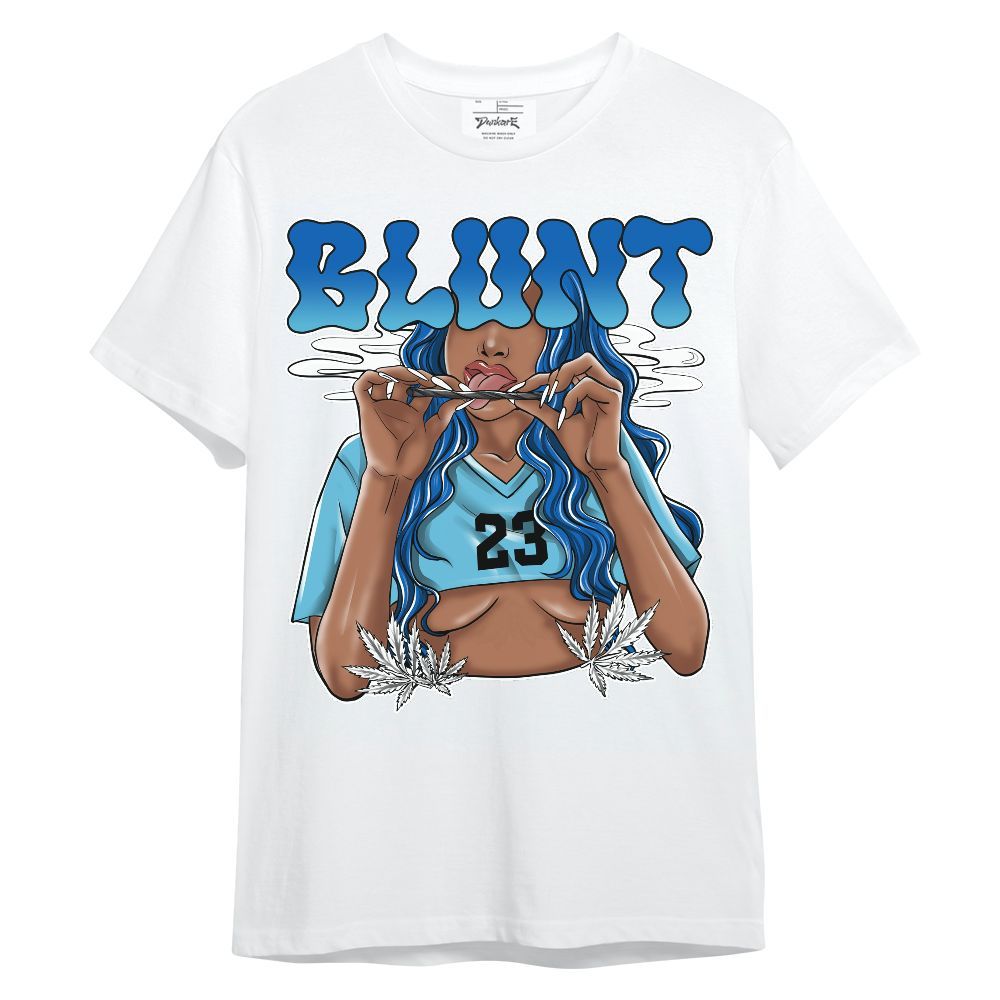 Shirt To Match Dunk Low Argon - Bluntz Unique Unisex Shirt