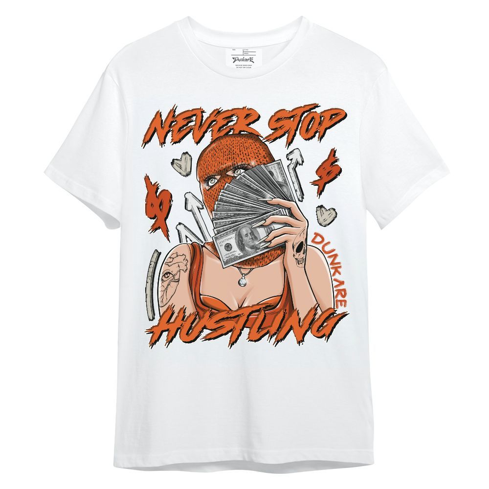 Shirt To Match High OG Starfish 1s - Hustling Unque Unisex Shirt