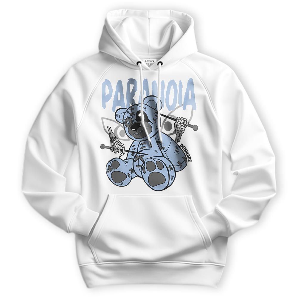 Sweatshirt To Match Hoodie Paranoia Bear, Reverse Oreo 6s Hoodie To Match Sneaker 2704 NCMD