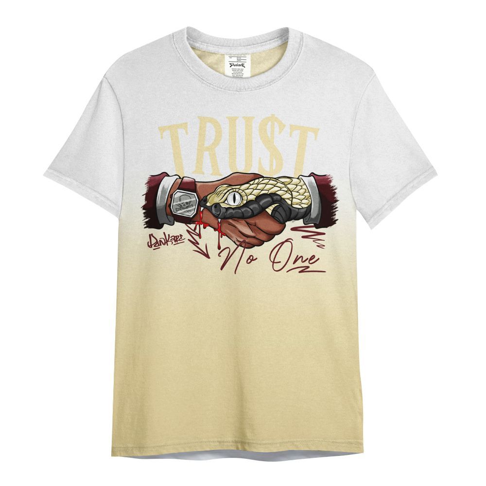 Shirt To Match Women Phantom 12s - Snake Trust No One Drip All Over Print