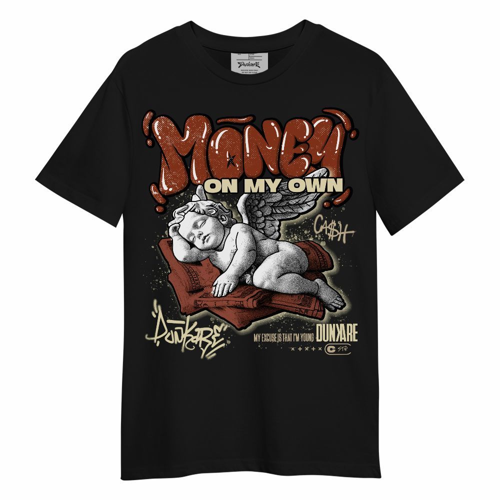 Shirt To Match Retro Eastside Golf 12s - Money Cash Streetwear Unisex Shirt