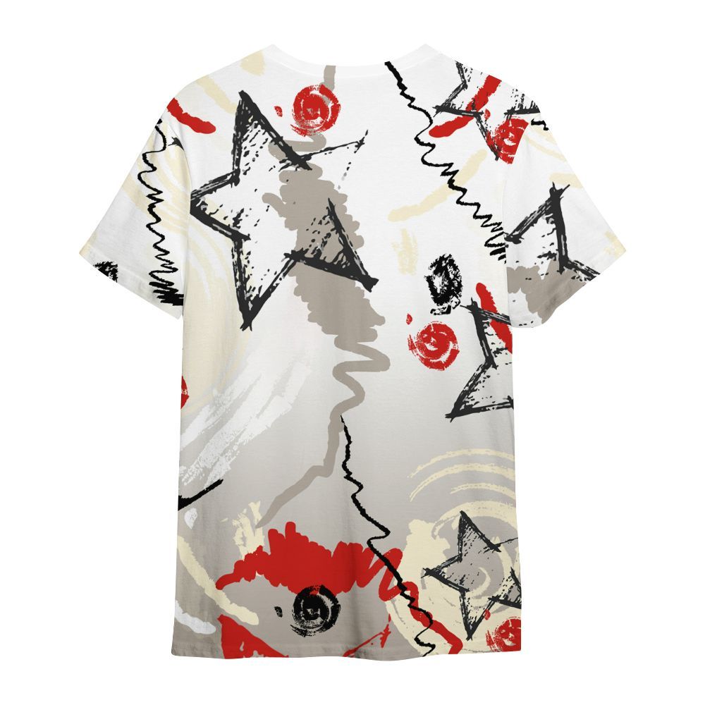 Shirt To Match Low OG Phantom 1s - Grind Shine Later Drip All Over Print