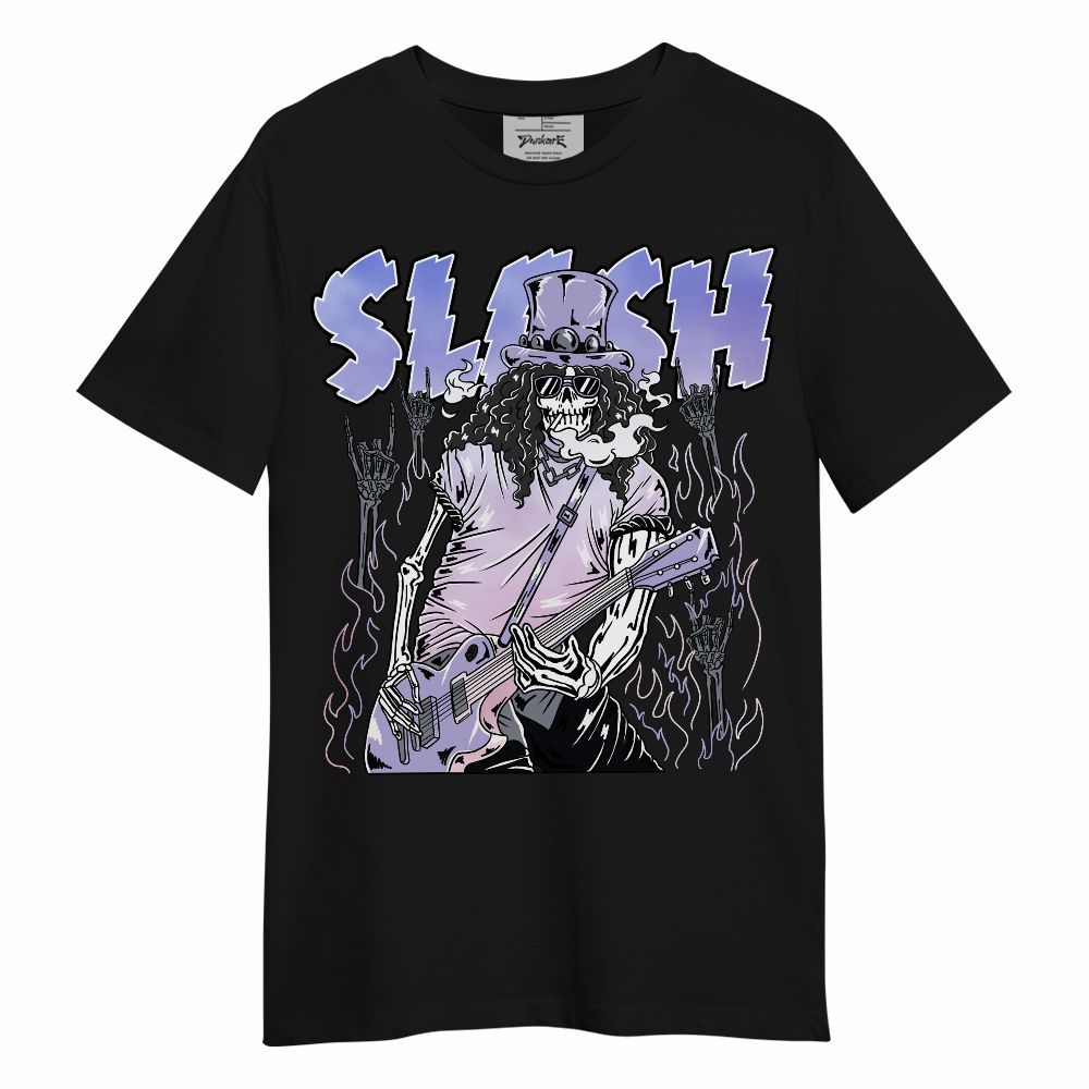 Shirt To Match Zen Master 4s - Slash Skeleton Unisex Shirt