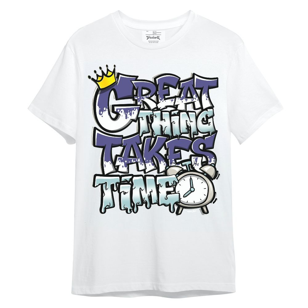 Shirt To Match Air Ship PE Hornets - Great Things Sneaker Tee Streetwear Unisex Shirt