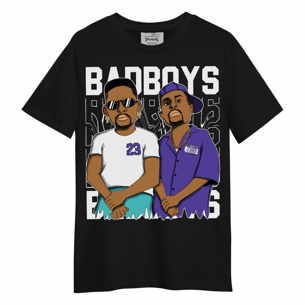 Shirt To Match Low Hornets 1s - Bad Boys Funny Graphic Unisex Shirt