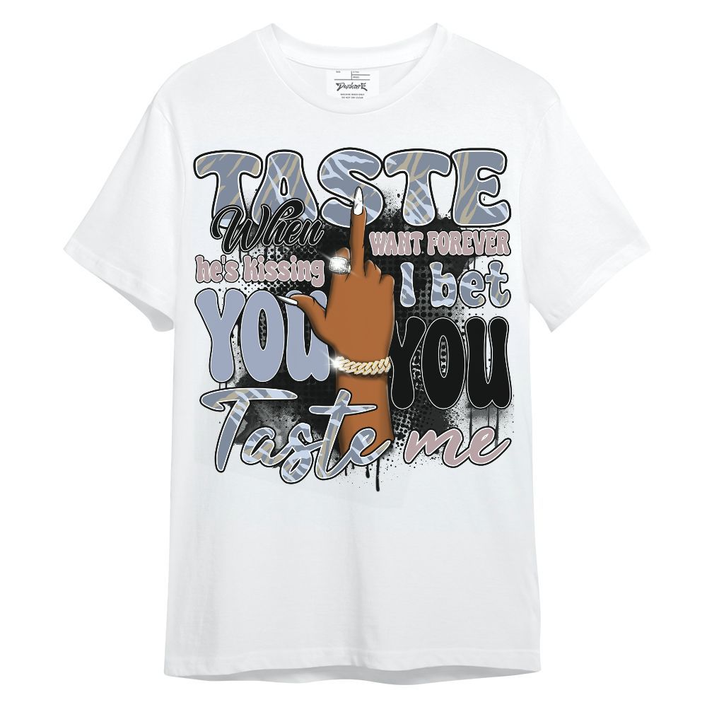 Shirt To Match Ja 2 Induction - Taste Me Retro Unisex Shirt