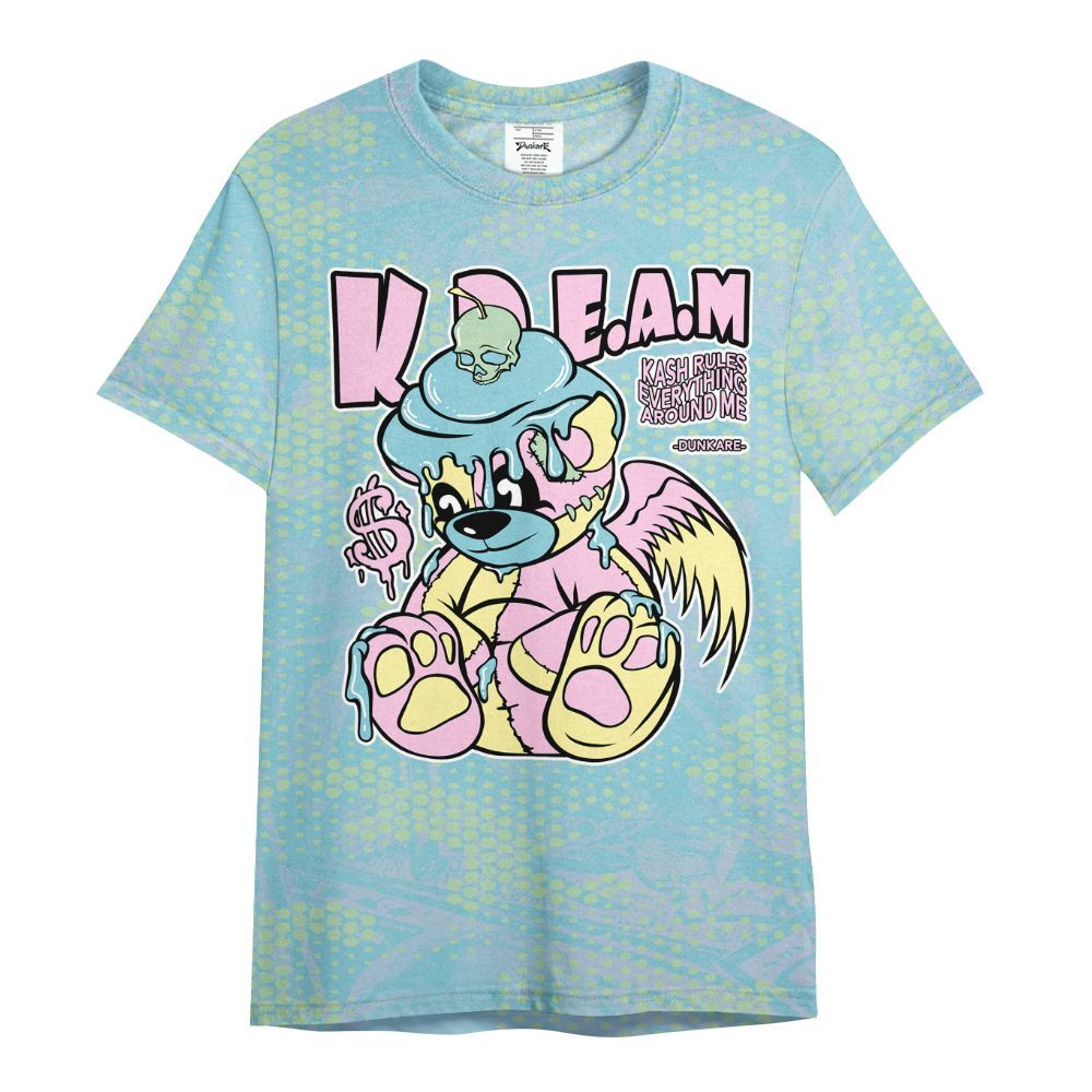 Shirt To Match SB Dunk Low Visty - Loot Bear All Over Print
