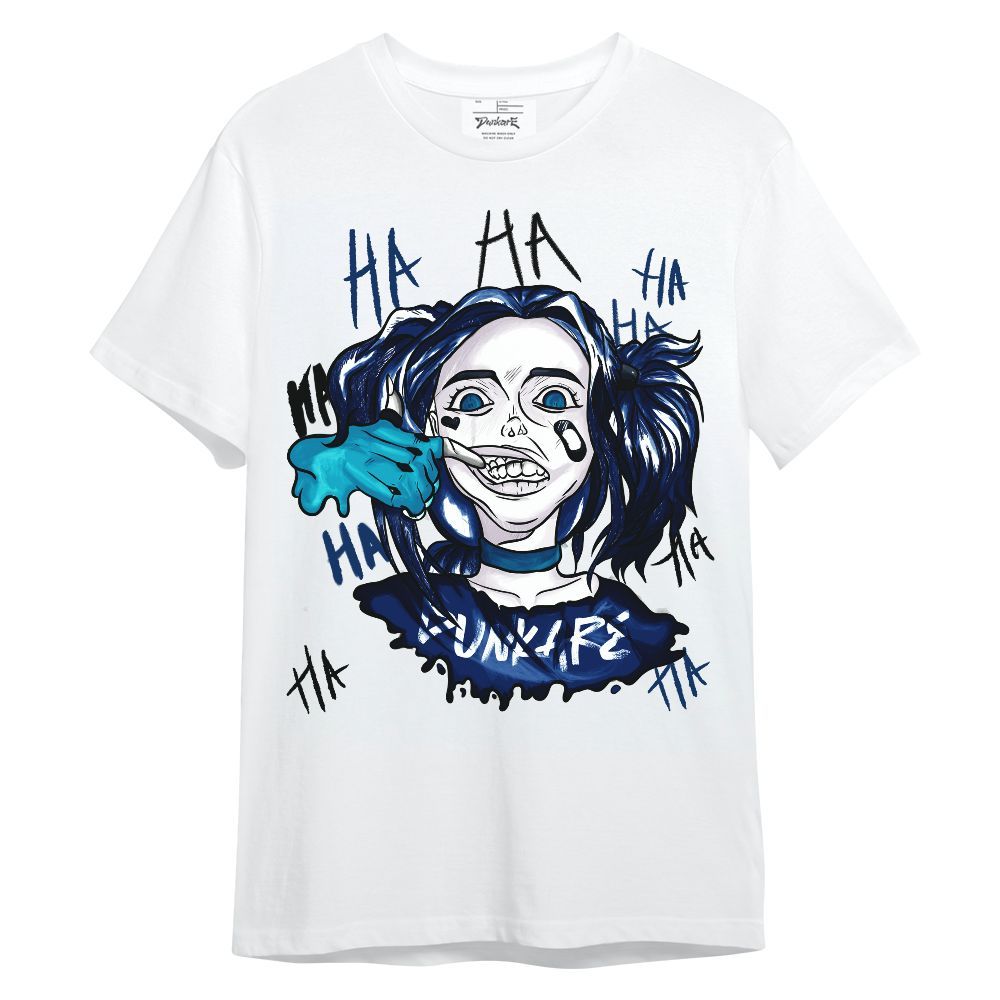 Shirt To Match Kobe 5 X-Ray - Bad Girl HAHA Unisex Shirt