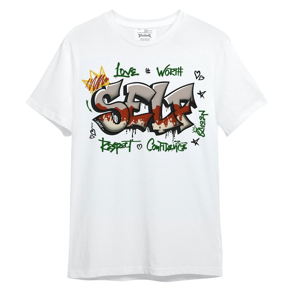 Shirt To Match El Grito 5s - Love Queen Self Unisex Shirt