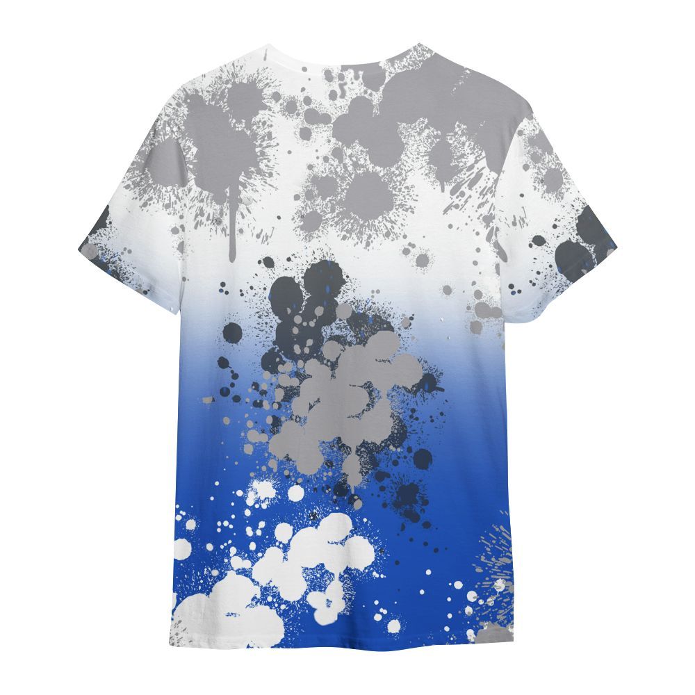 Shirt To Match Retro Stealth 5s - Trust No One Scary All Over Print