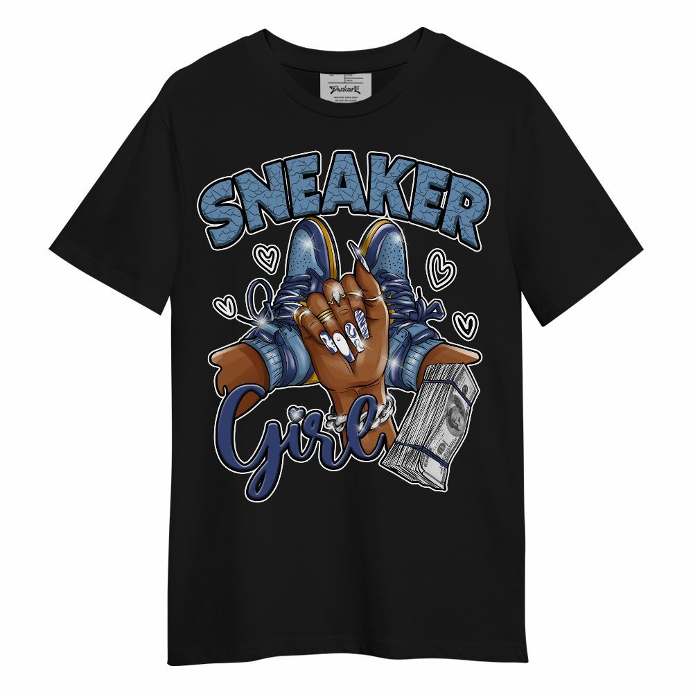 Shirt To Match High OG First In Flight 1s - Sneakerz Girlz Unisex Shirt