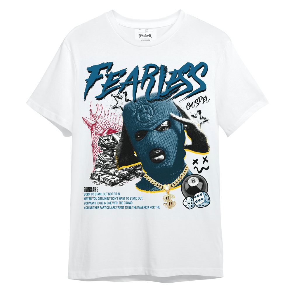 Shirt To Match GS Messy Room 4s - Fearless Gospel Streetwear Money Unisex Shirt