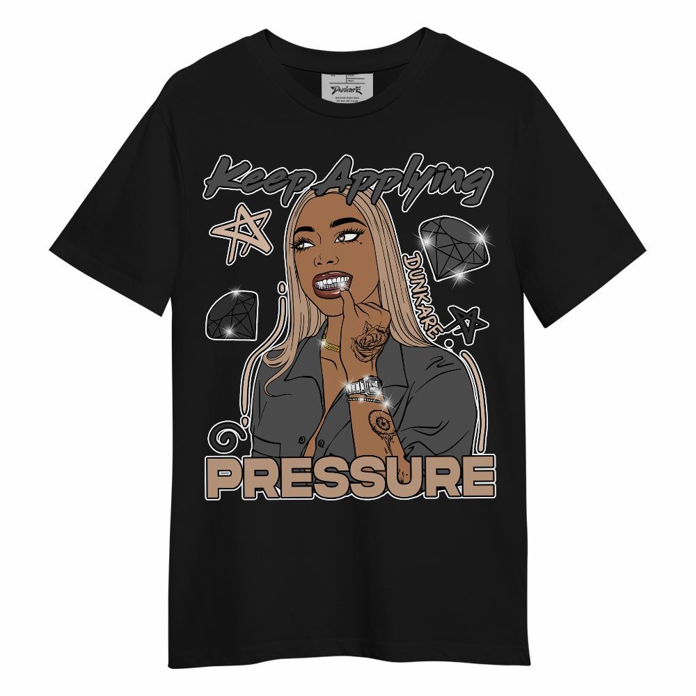 Shirt To Match Kobe 9 EM Mamba - Pressures Unique Unisex Shirt