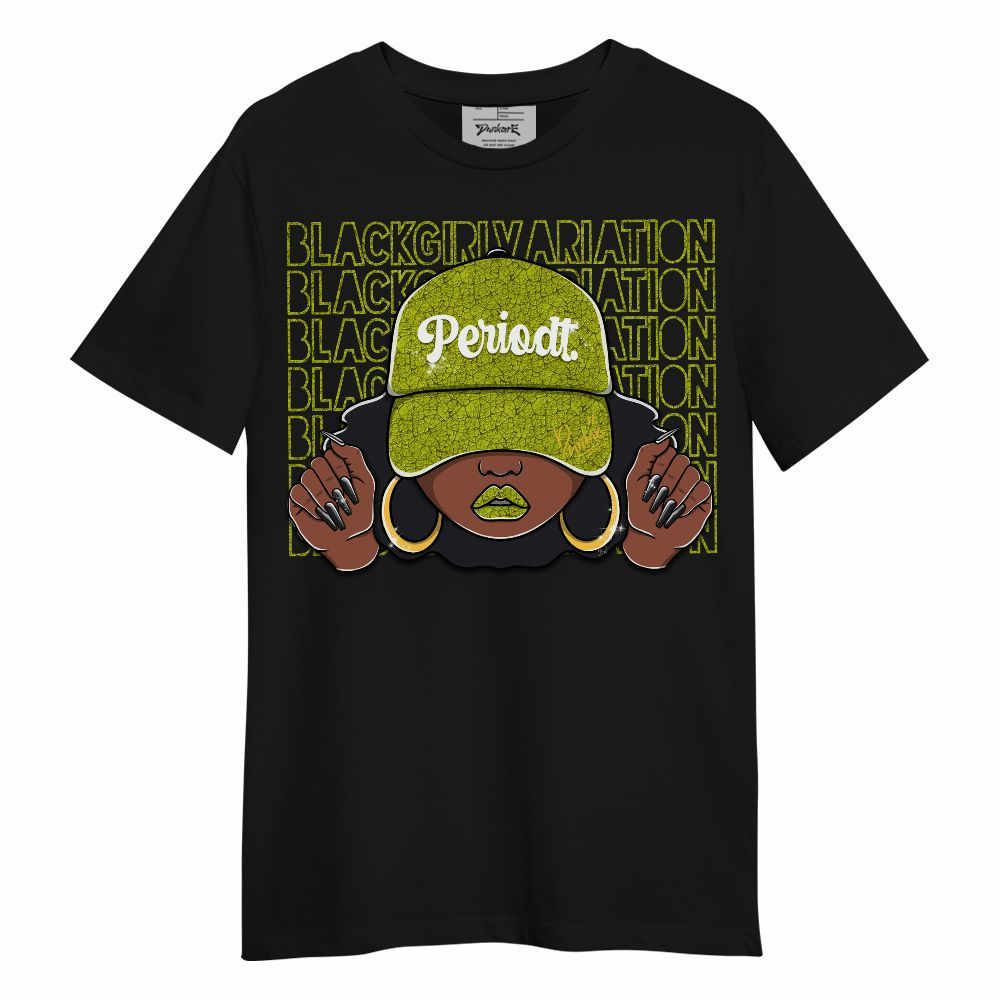 Shirt To Match Dunk Low QS Halloween Skull - Black Girl Variation Unisex Shirt