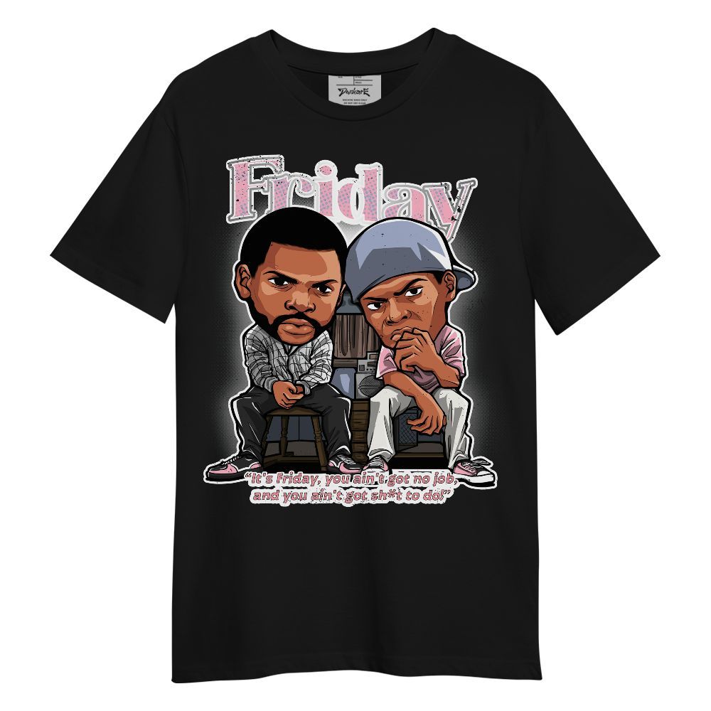 Shirt To Match Retro 35th Anniversary 5s - Friday Movie Graphic